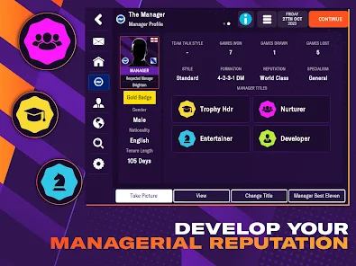 Football Manager 2024 Mobile - Aplicaciones en Google Play