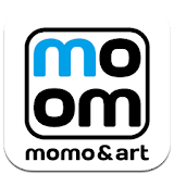 모모앤아트 icon
