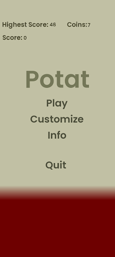 Potat Screen 2
