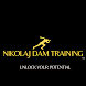 Nikolaj Dam Training