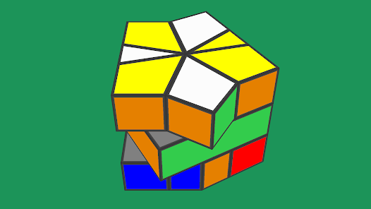 Google play rubik's cube top