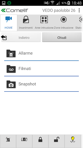 Vedo Screen 3