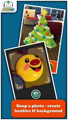 Bogga Christmas Tree For Kidsのおすすめ画像4