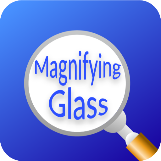 Magnifying Glass: Magnifier 1.0 Icon