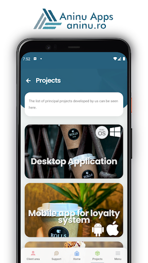 App Preview Screen 3