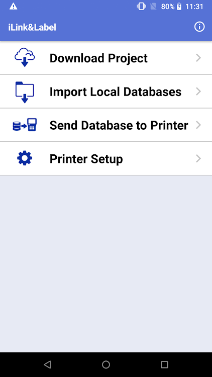 Brother iLink&Label - v1.0.3 - (Android)