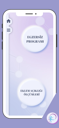 Android application TherAPPY screenshort