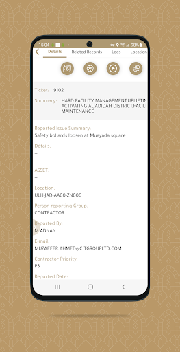 KIDANA - Requestor Screenshot 4 - AppWisp.com