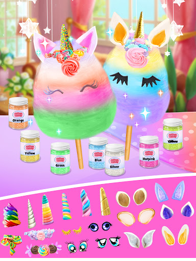 Cotton Candy Princess 15