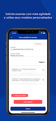 DocSan Screen 2