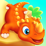 Dinossauros 2 ~ jogos educativos para crianças 3-5