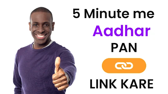 Aadhar To Pancard Link Tips