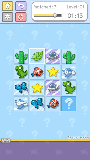 Memory Match : Cute and Relax Screen 3