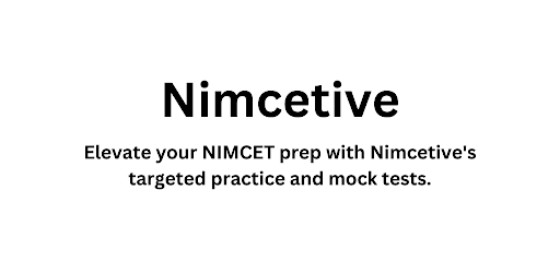 sVidya- MCA Entrance Test prep