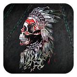 Chief Skull for OS icon
