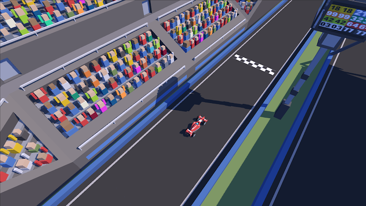 Overhead Racing - 0.9 - (Android)