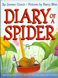 Icon image Diary of a Spider