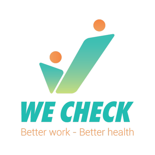 WECHECK EN logo