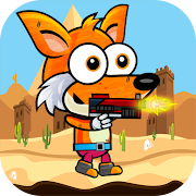 Palasarian : The Shooter Game app icon