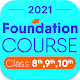Foundation Course Class 10 9 8 Baixe no Windows