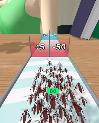 Game screenshot Moshquito! hack