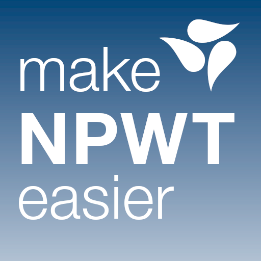 Medela NPWT International logo