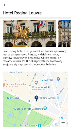 Xperience Events Screen 2