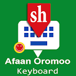 Cover Image of Herunterladen Afaan Oromoo English Keyboard  APK