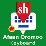 Afaan Oromoo English Keyboard 2020: Infra Keyboard icon