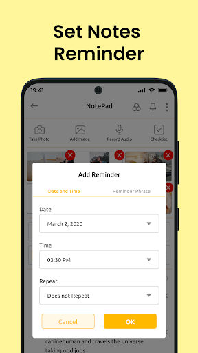 Notes: To Do List, Notepad screenshot 20
