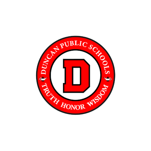 Duncan Public Schools, OK logo