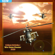 Critical Air Strike: War Game Shooter 2020  Icon