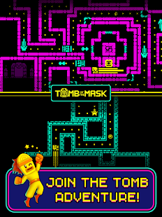 Tomb of the Mask Screenshot