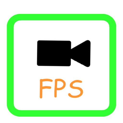 High FPS Camera test app 1.0.0 Icon