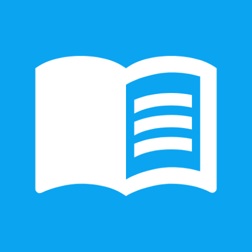 RanobeReader - читалка ранобэ logo