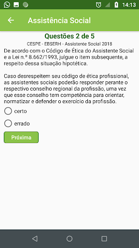 Lei nº 8742 Assistência Social Screen 3
