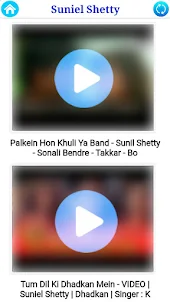 Suniel Shetty All Video Songs