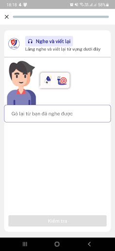 Android application Best-English screenshort