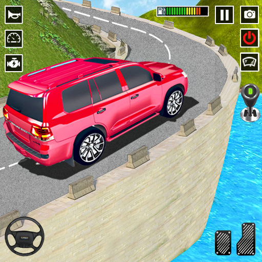Crazy Car Game-4x4 Car Driving 1.04 screenshots 1