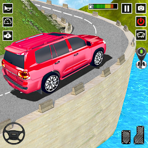 Crazy Car Game-4x4 Car Driving