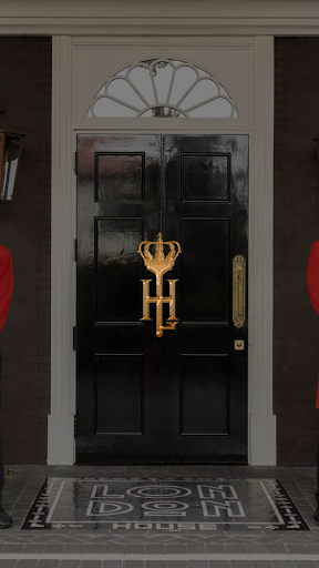 Android application LondonHouse screenshort