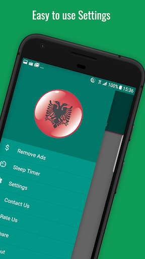 Albania Radio Radiot Shqiptare Screenshot 3 - AppWisp.com