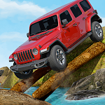 Cover Image of 下载 Offroad SUV Jeep Driving Games 1.0.46 APK