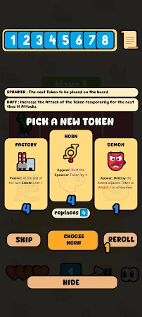 Game screenshot Merge Maestro hack