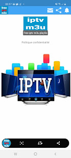 free iptv m3u playlist daily 9.8 APK + Mod (Free purchase) for Android