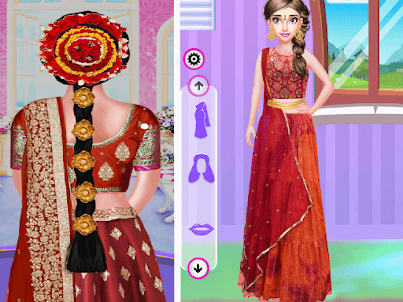 Stylist Royal Indian Wedding