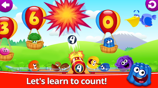 Educational games for kids 2 4 Screen 3