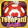 Teen Patti BABA game apk icon