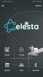 Celesta '19 : A Stellar Trek 1.4 APK screenshots 1