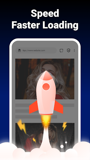 Screenshot of Free Adblocker Browser:Adblock